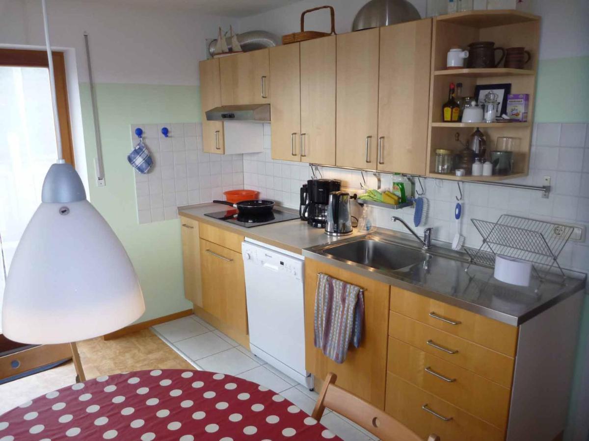 네운부르그포름발트 Haus Hollerbusch 아파트 외부 사진