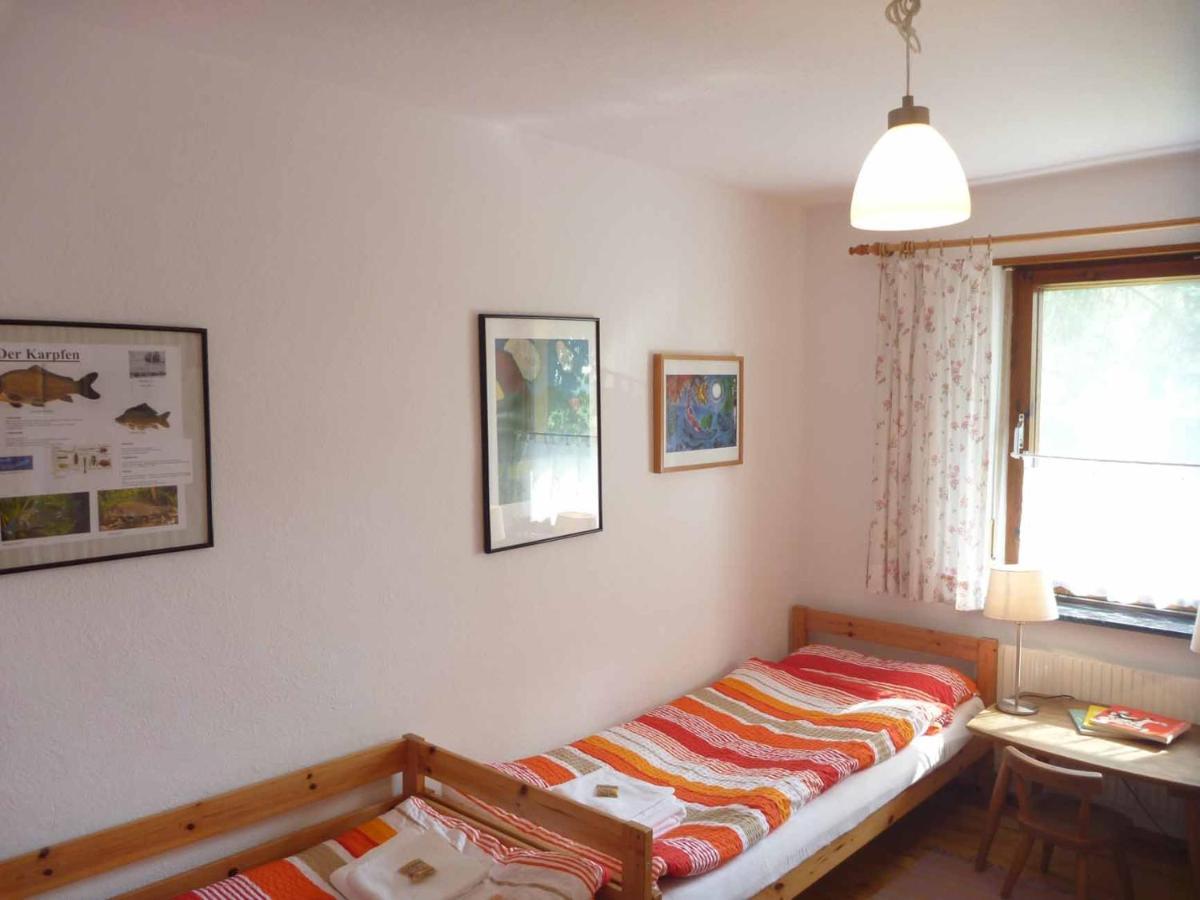 네운부르그포름발트 Haus Hollerbusch 아파트 외부 사진