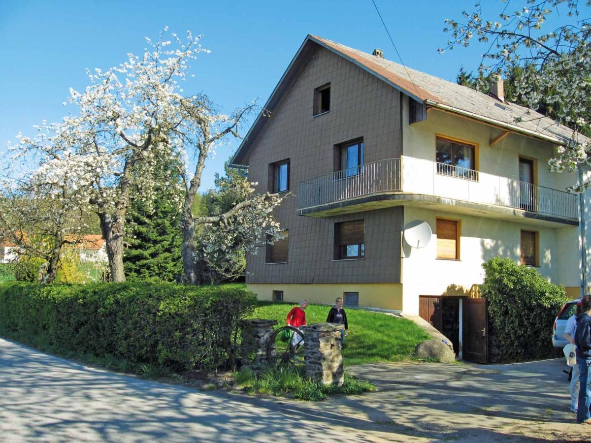 네운부르그포름발트 Haus Hollerbusch 아파트 외부 사진