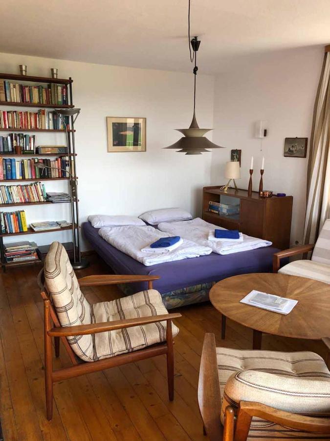 네운부르그포름발트 Haus Hollerbusch 아파트 외부 사진