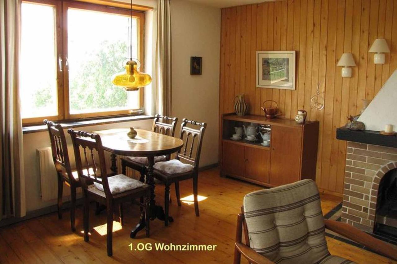 네운부르그포름발트 Haus Hollerbusch 아파트 외부 사진