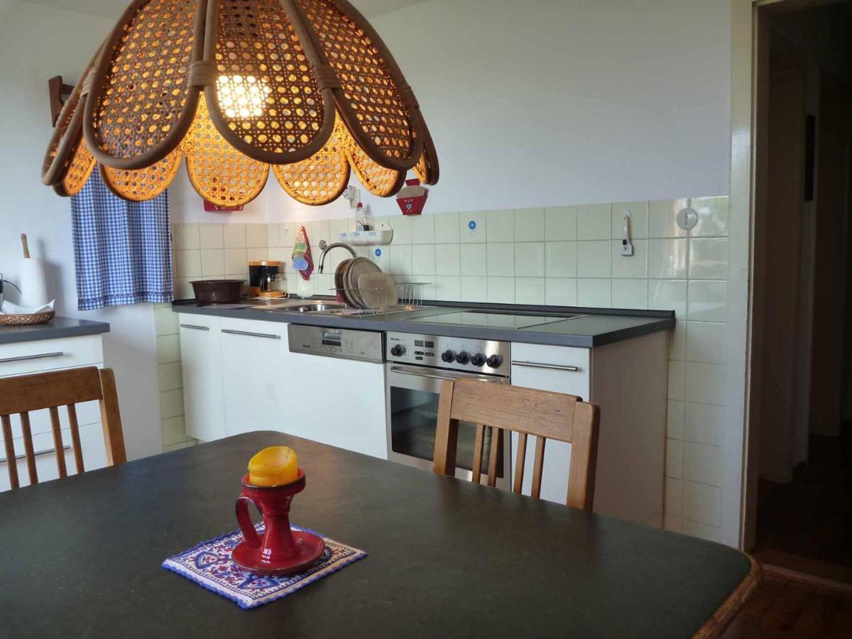 네운부르그포름발트 Haus Hollerbusch 아파트 외부 사진