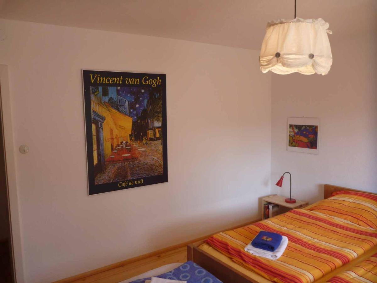 네운부르그포름발트 Haus Hollerbusch 아파트 외부 사진