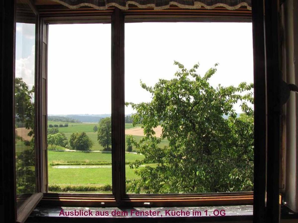 네운부르그포름발트 Haus Hollerbusch 아파트 외부 사진