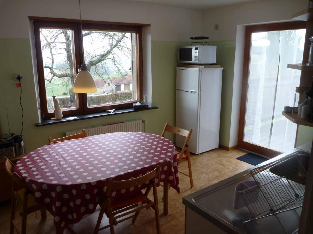 네운부르그포름발트 Haus Hollerbusch 아파트 외부 사진