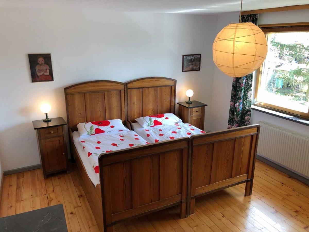 네운부르그포름발트 Haus Hollerbusch 아파트 외부 사진